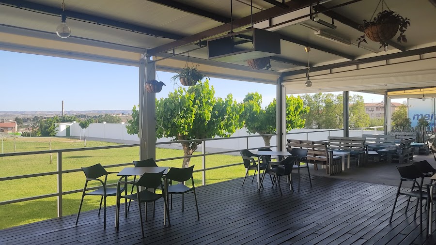 Restaurantes en Caspe provincia de Zaragoza