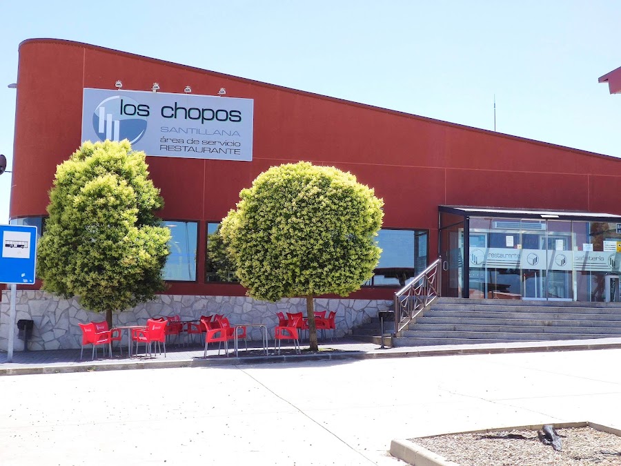 Los Chopos Santillana