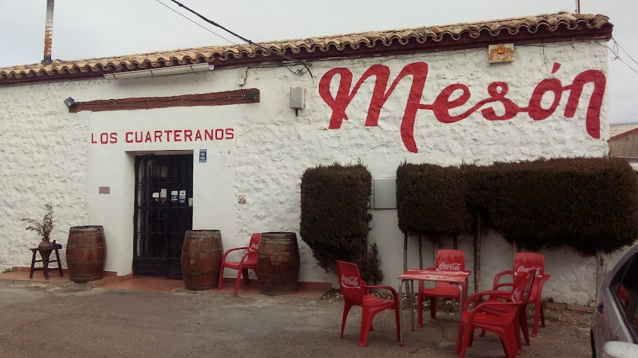Los Cuarteranos Restaurante