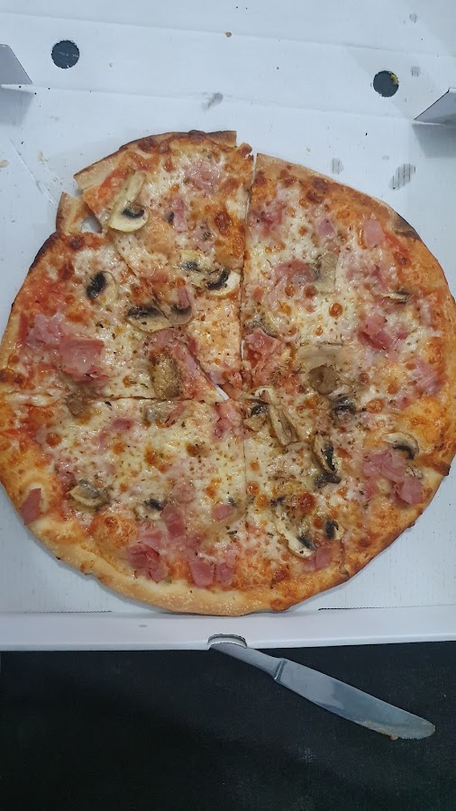 Mami Pizza