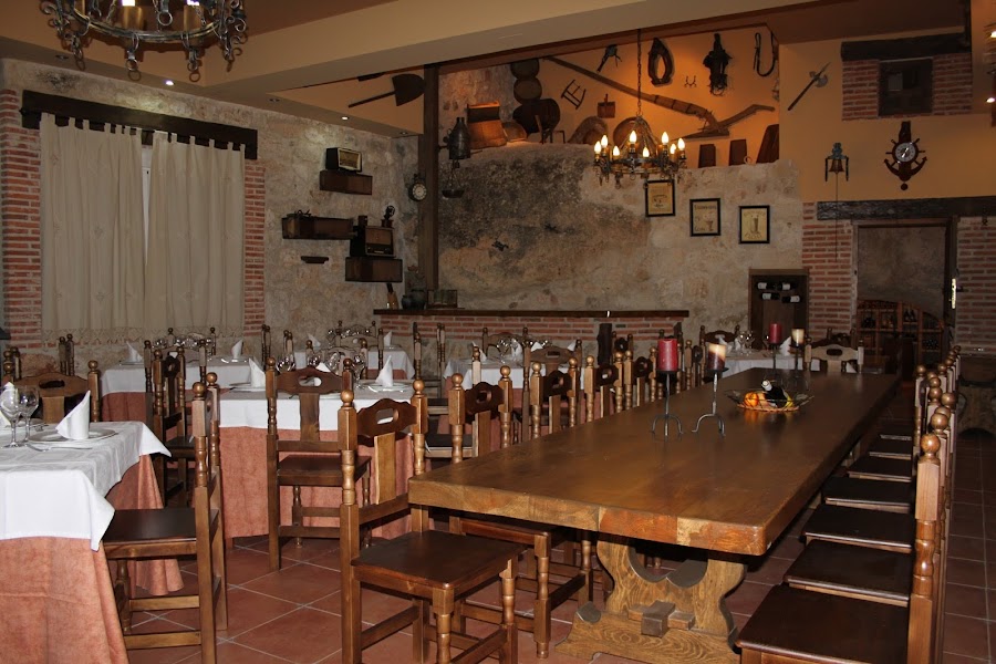 Restaurantes en Valdezate provincia de Burgos