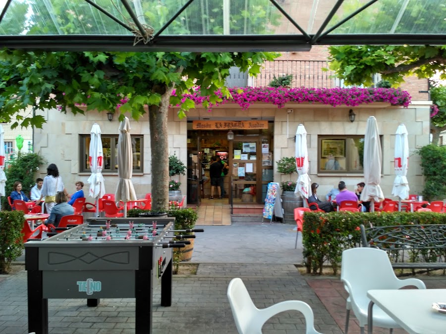 Restaurantes en Cihuri provincia de Rioja, La