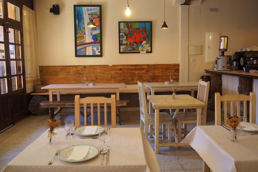 Restaurantes en Castrillo Mota de Judíos provincia de Burgos
