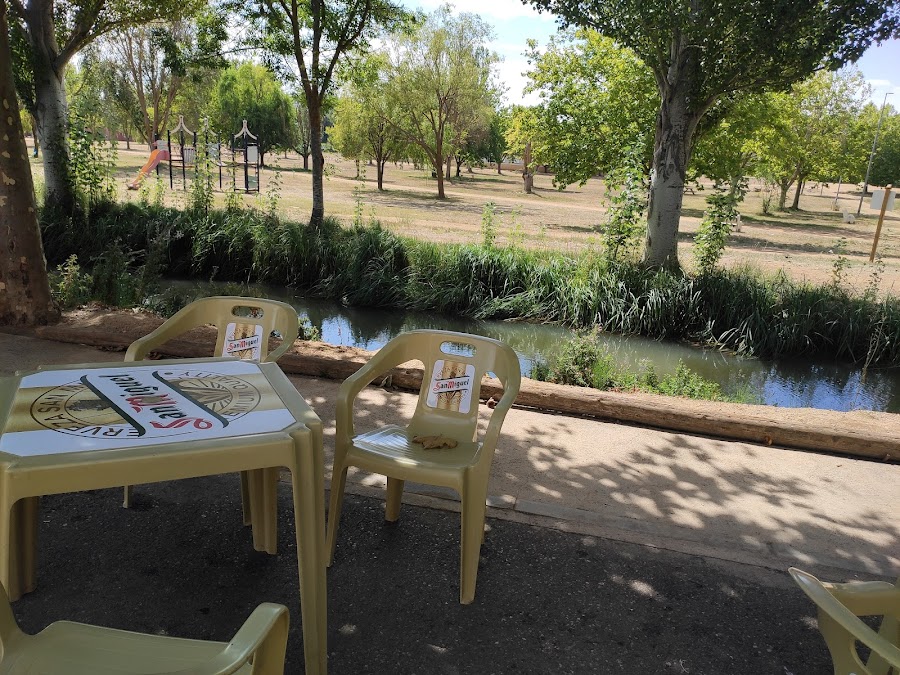 Restaurantes en Melgar de Fernamental provincia de Burgos