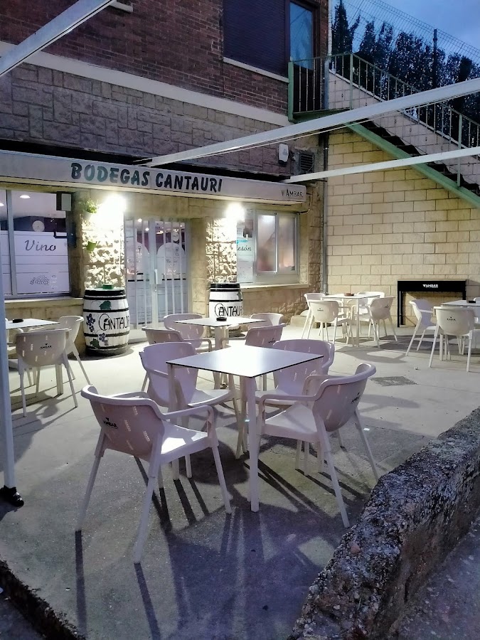 Restaurantes en provincia de Rioja, La