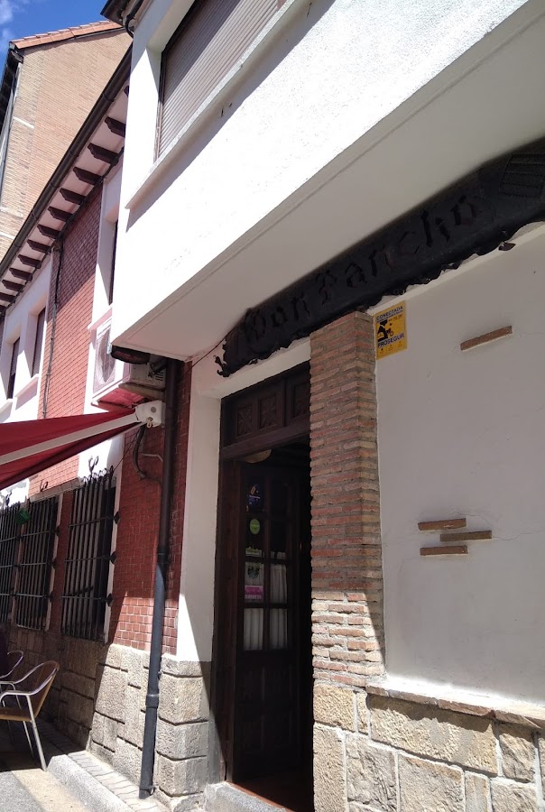 Restaurantes en Covaleda provincia de Soria