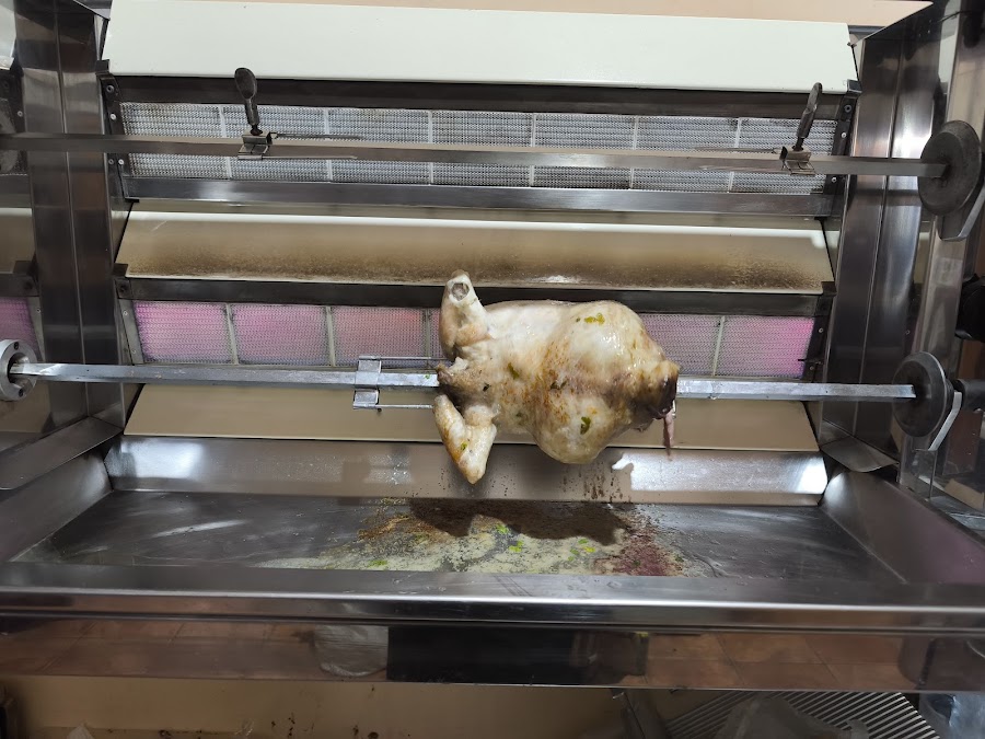 Mesón El Desafío del Rudrón