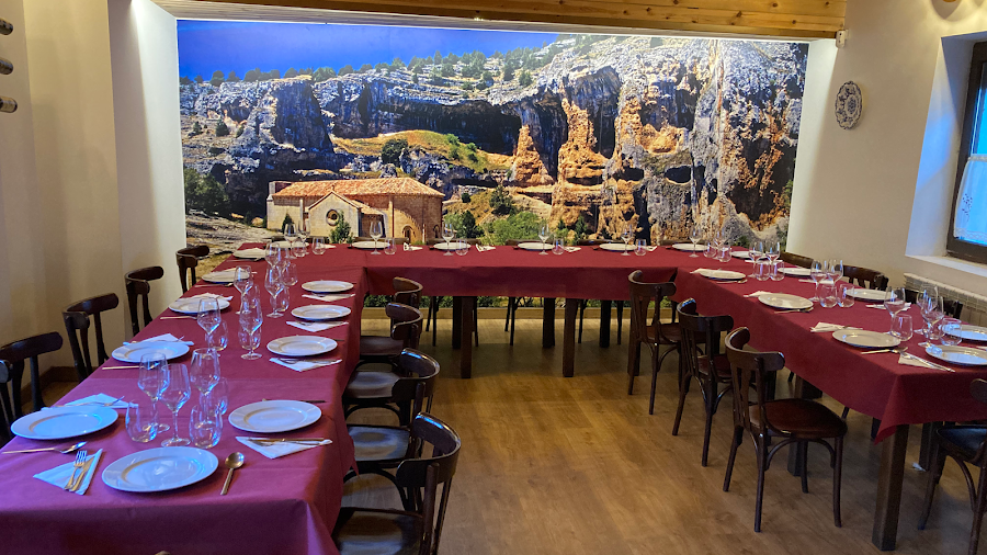 Restaurantes en San Leonardo de Yagüe provincia de Soria