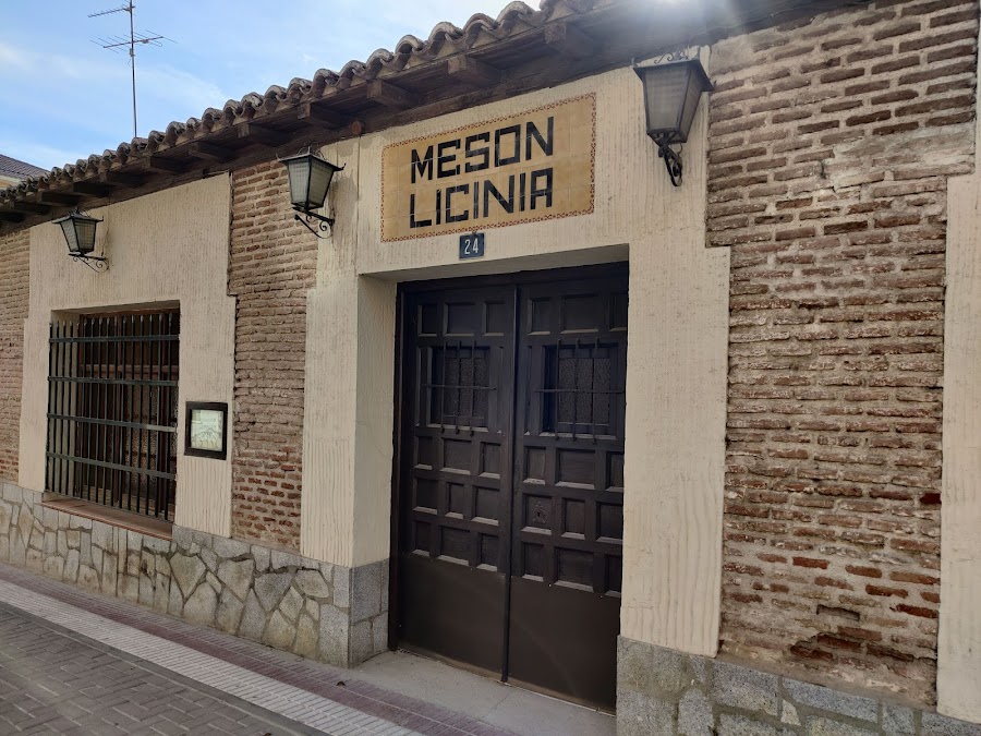 Mesón Licinia