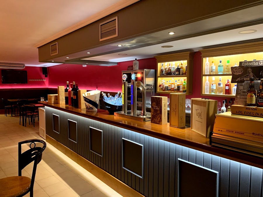 Restaurantes en Santibáñez de Esgueva provincia de Burgos