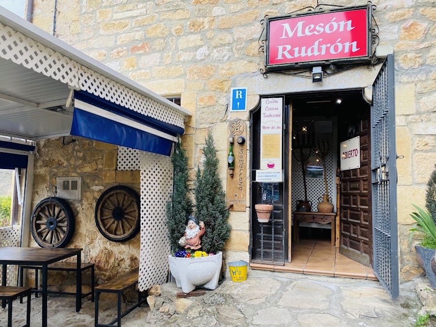 Mesón Rudrón