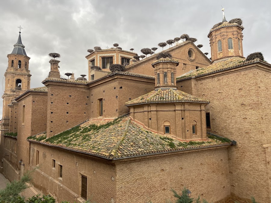 Mirador de las cigüeñas