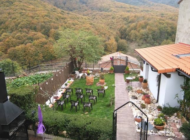 Restaurantes en Castroviejo provincia de Rioja, La