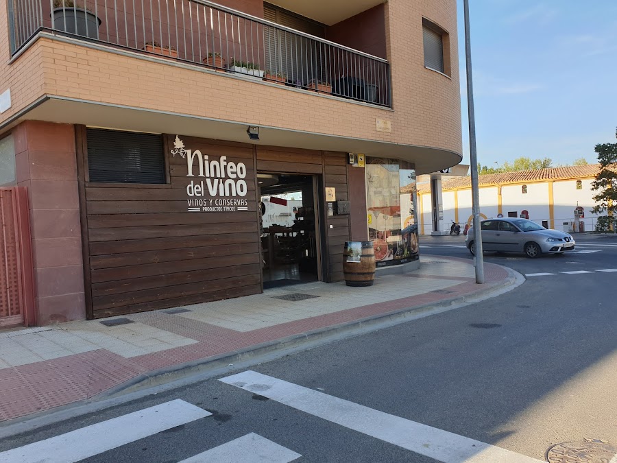 Ninfeo del Vino