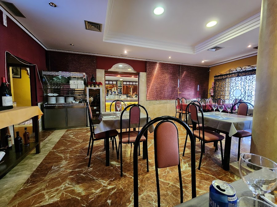 Nuevo restaurante Las Almenas