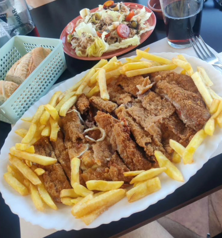 Restaurantes en El Frasno provincia de Zaragoza