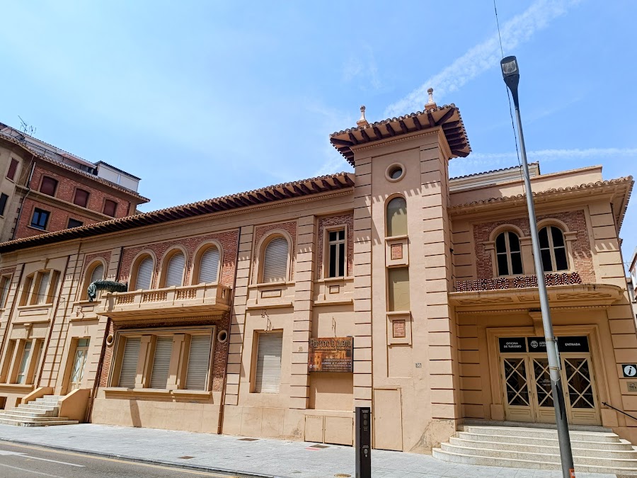 Oficina de Turismo de Arnedo