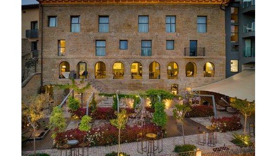 Palacio Tondon, La Rioja Brinas