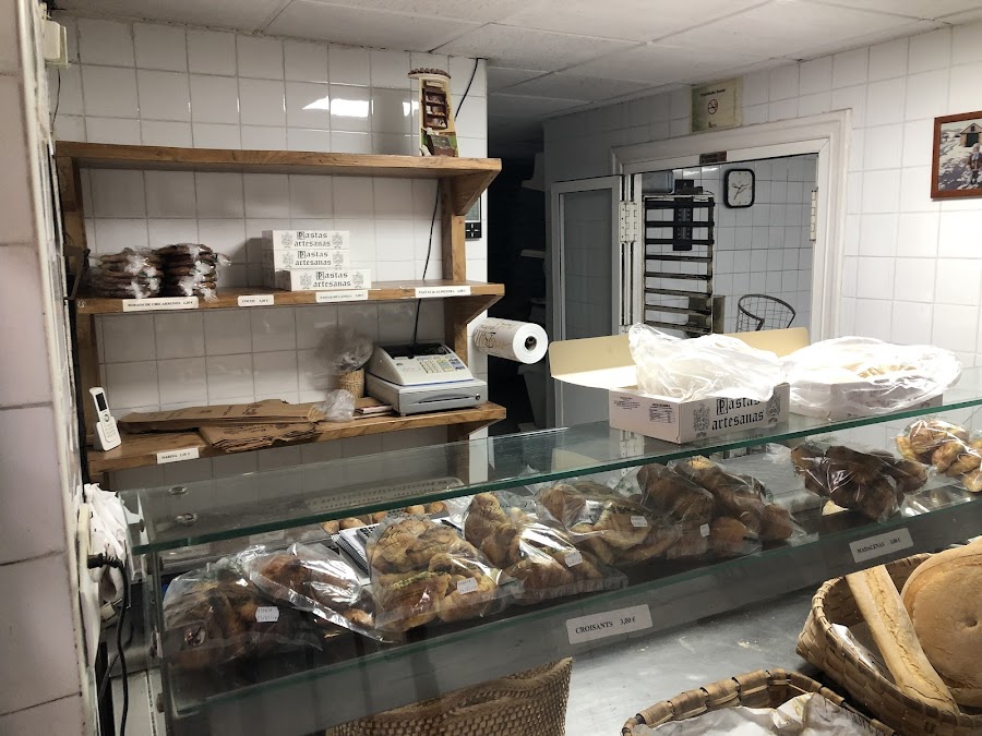 Panadería Basconcillos