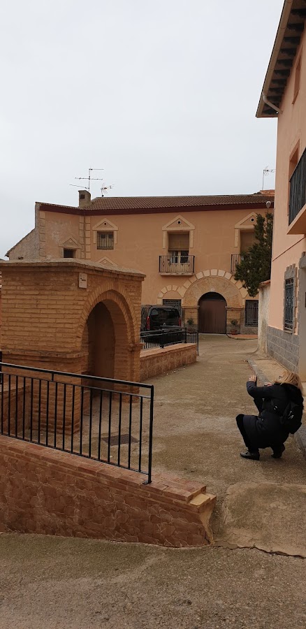 Restaurantes en Villar de los Navarros provincia de Zaragoza