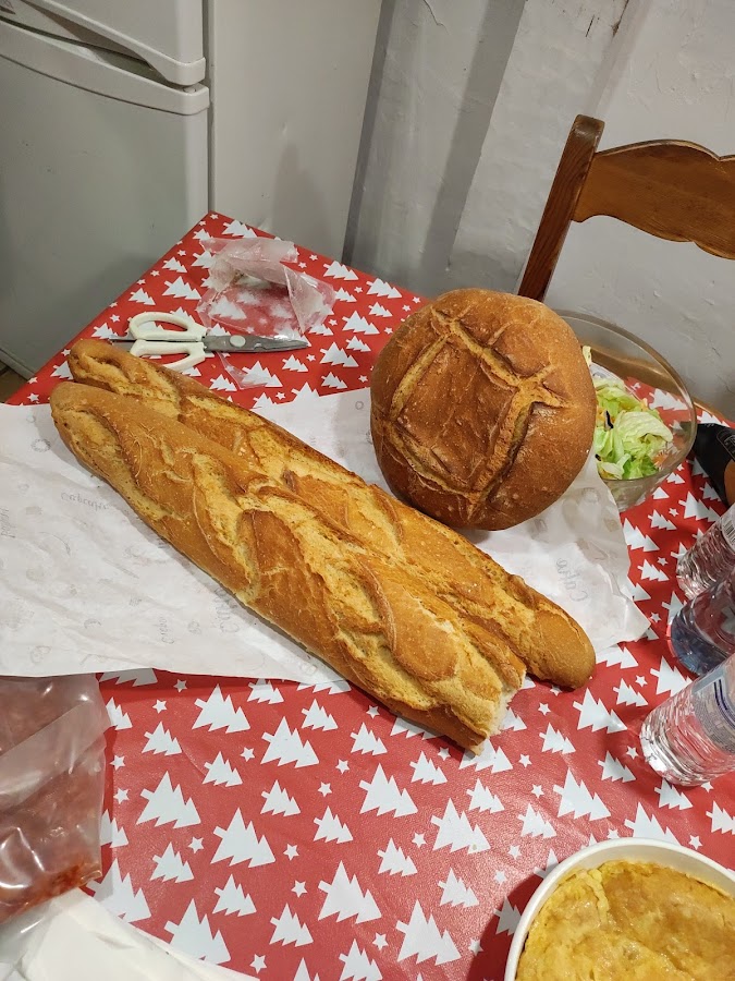 Panadería de la Herrera Bartolomé