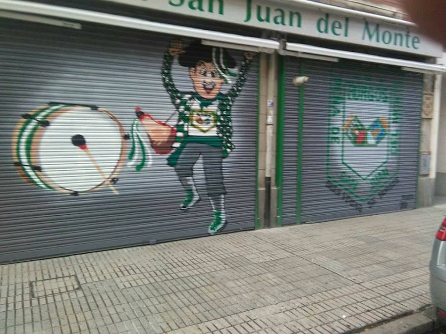 Restaurantes en San Juan del Monte provincia de Burgos