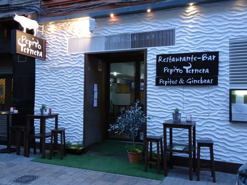 PEPITO TERNERA GASTROTABERNA ARAGONESA
