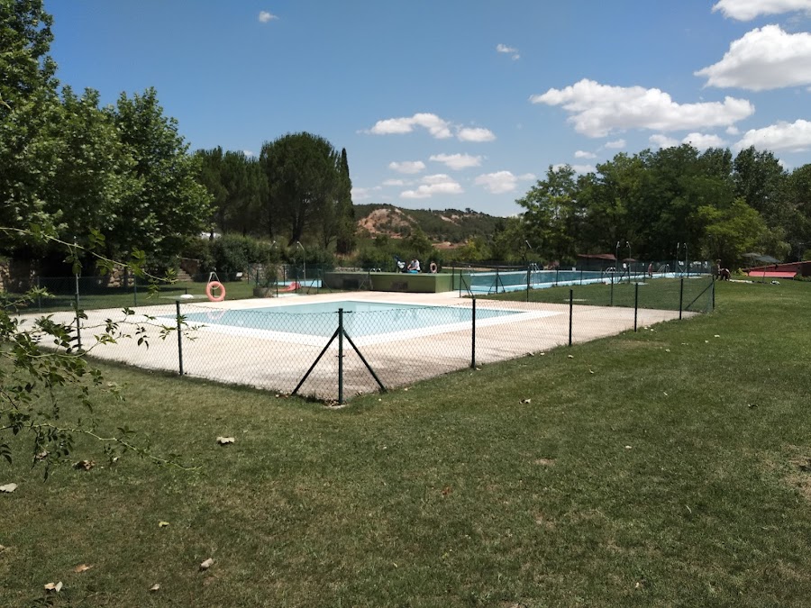 Piscinas de Sotillo de la Ribera