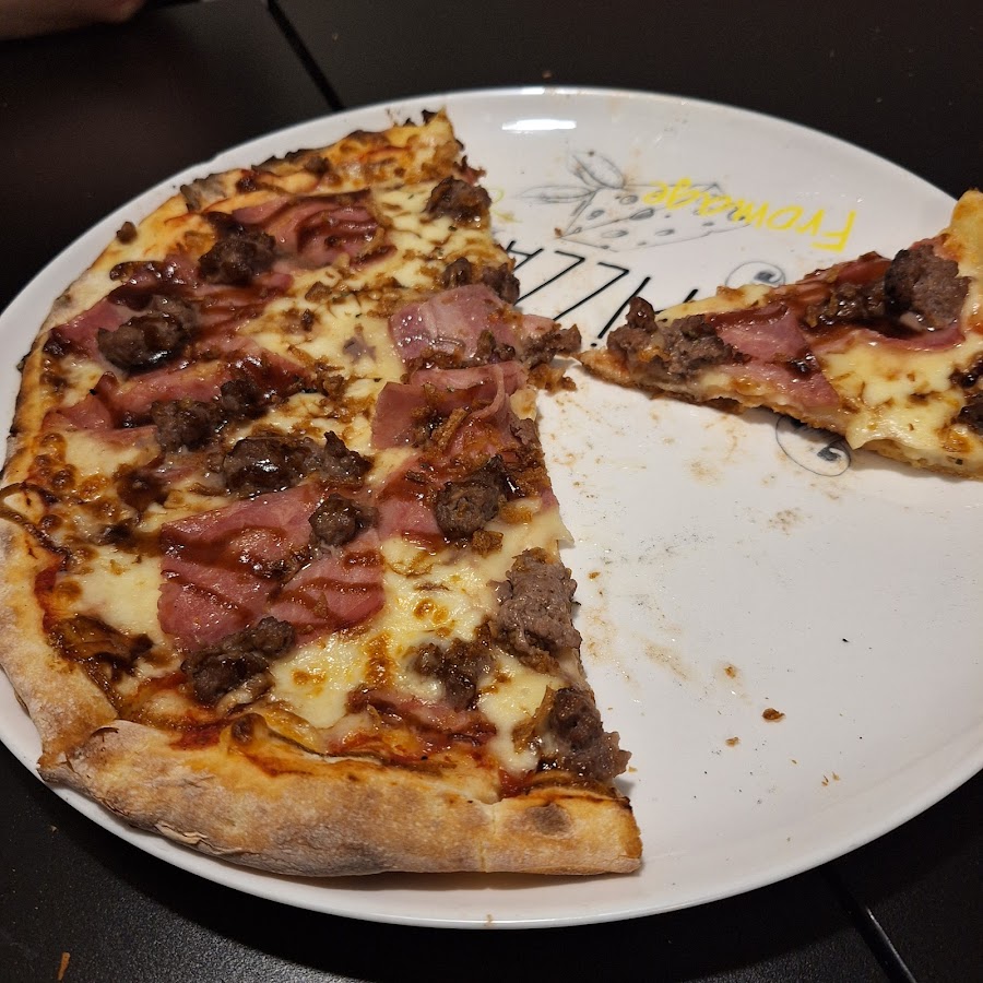 Pizzeria Burger Big Times