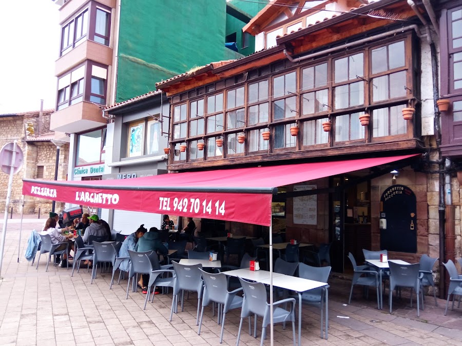 Pizzería L