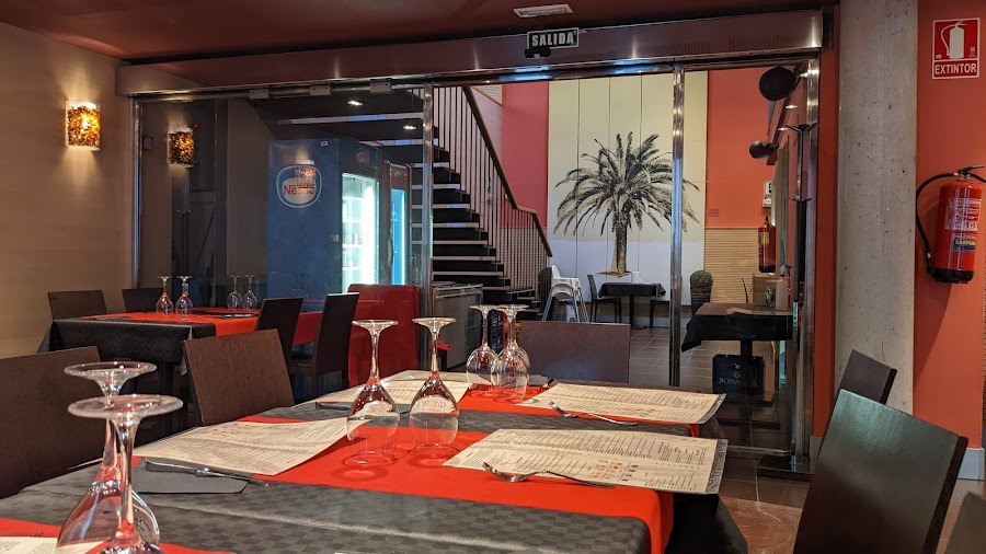 Pizzería Restaurante la Palmera