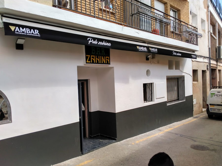 Pub zahina