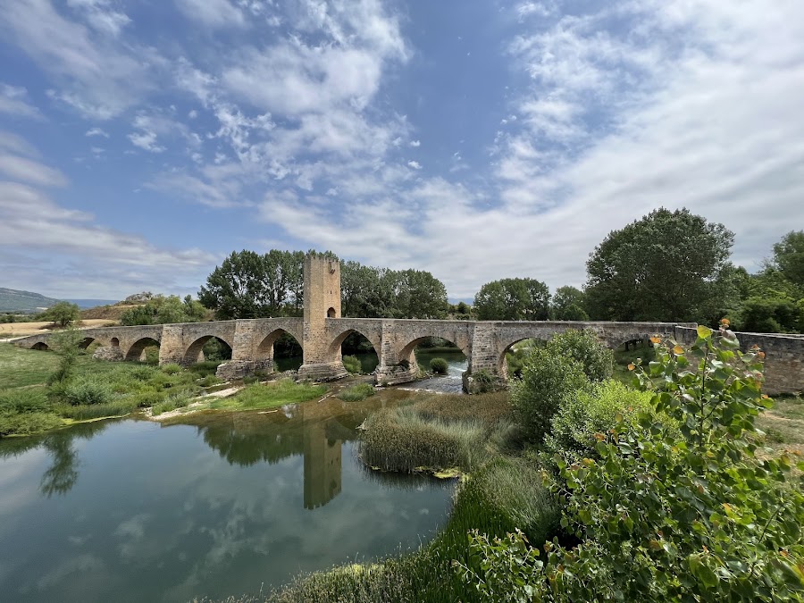 Restaurantes en Frías provincia de Burgos