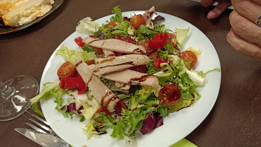 Restaurantes en Gotor provincia de Zaragoza