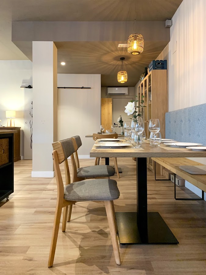 Restaurante Alboroque Haro