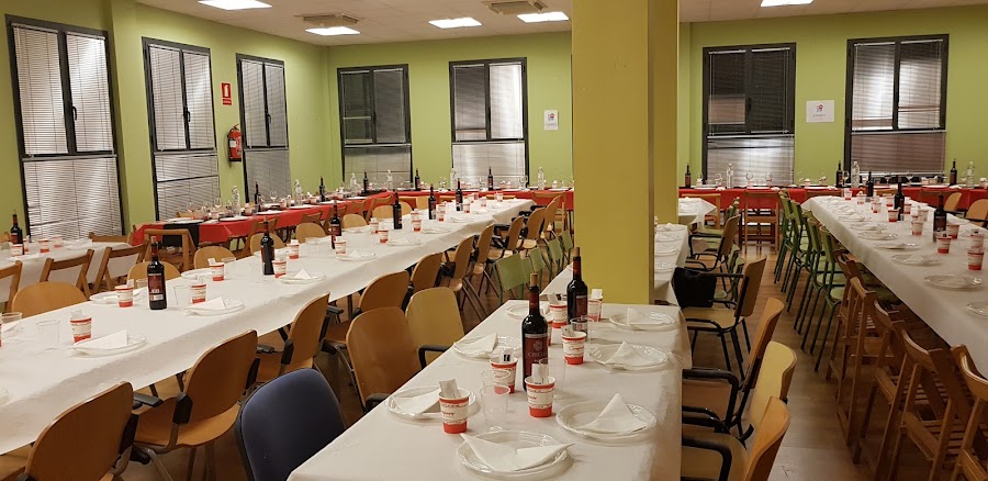 Restaurante Alhama