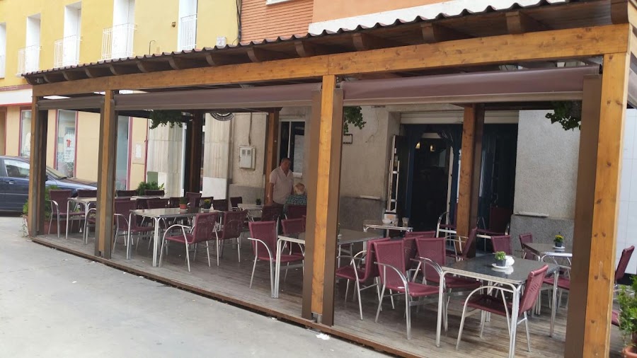 Restaurantes en Ricla provincia de Zaragoza