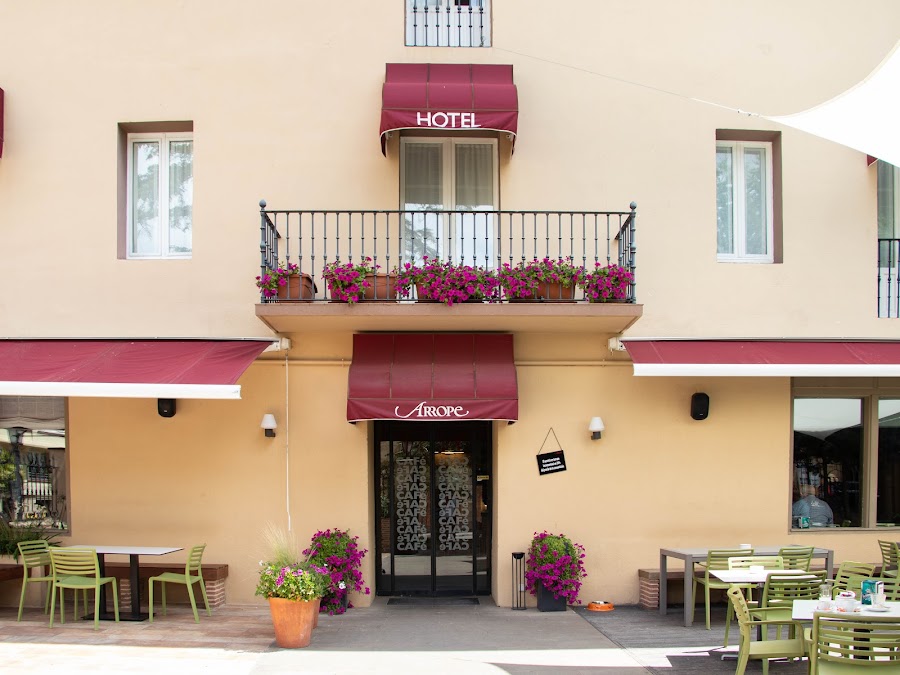Restaurante Arrope