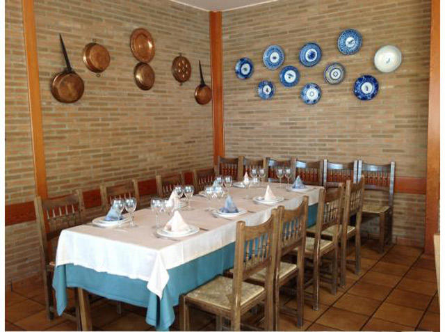 Restaurantes en Alfoz de Quintanadueñas provincia de Burgos