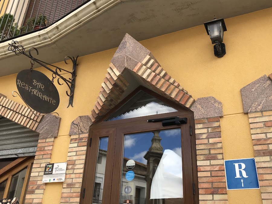 Restaurantes en Val de San Martín provincia de Zaragoza