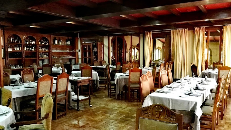 Restaurantes en Fuentespina provincia de Burgos