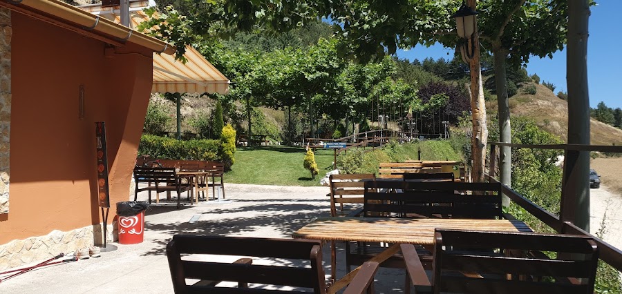 Restaurante Asantiago