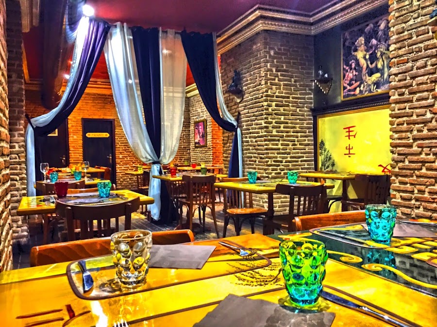 Restaurante Asian