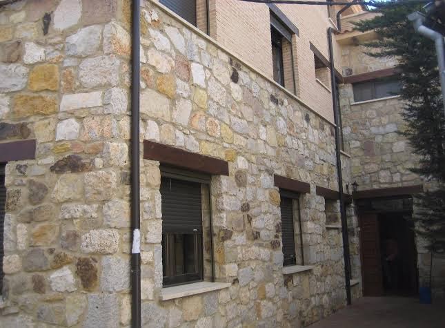 Restaurantes en Baraona provincia de Soria