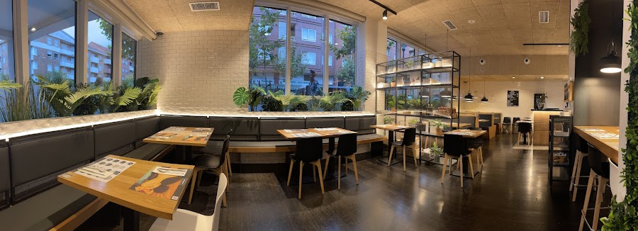 Restaurante Burgerheim