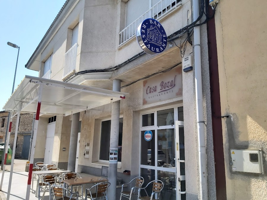 Restaurantes en Fréscano provincia de Zaragoza