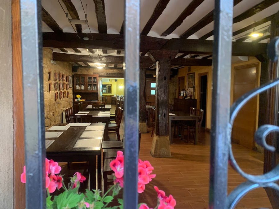 Restaurantes en Rodezno provincia de Rioja, La