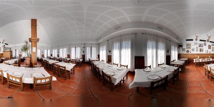 Restaurantes en Barrios Rurales ciudad de Zaragoza