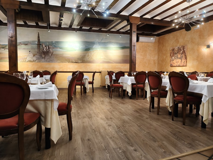 Restaurantes en Berlanga de Duero provincia de Soria