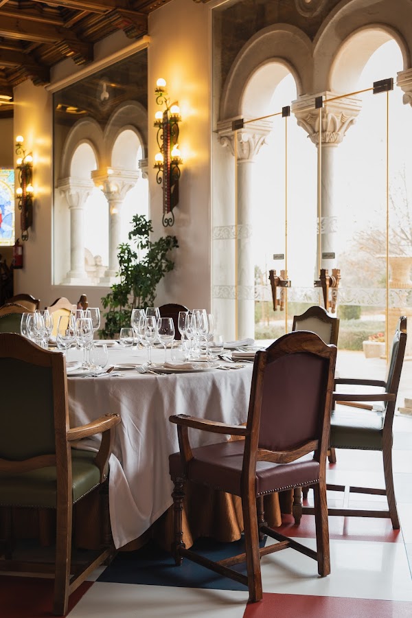 Restaurantes en Gumiel de Izán provincia de Burgos